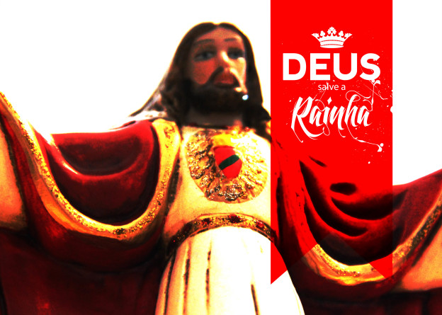 Deus Salve a Rainha