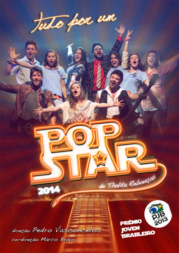 Assistir filme tudo por um pop star