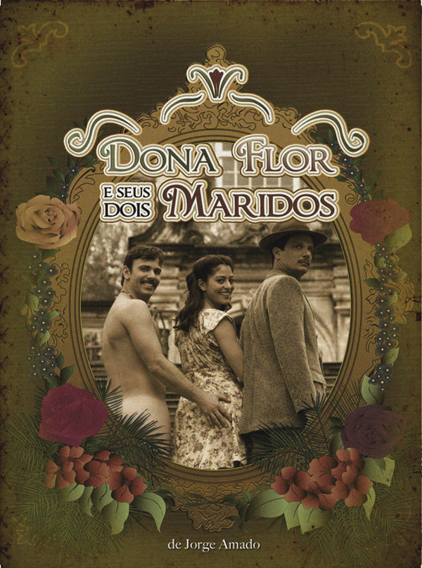 Dona Flor e Seus Dois Maridos . peça