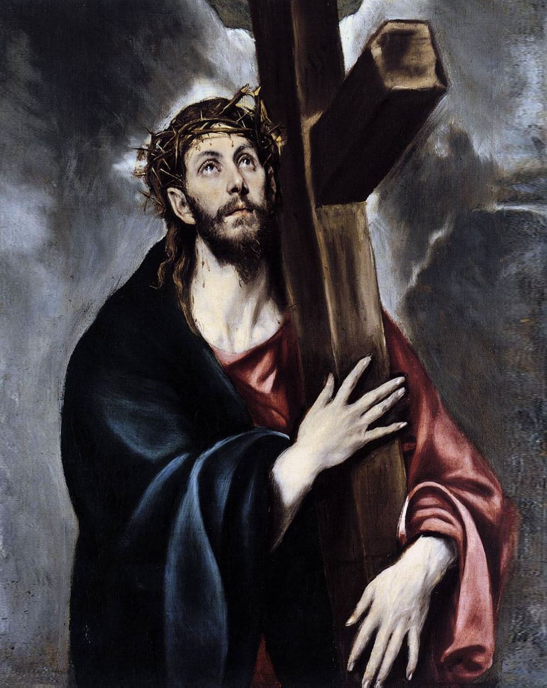 CINCO + FAMOSAS OBRAS DE ARTE COM JESUS CRISTO